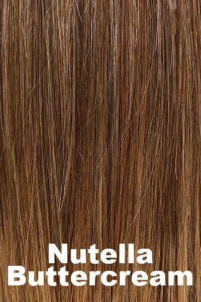 Belle Tress Toppers - Lace Front Mono Top Wave 18" (#7007)