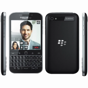 BlackBerry Classic Q20 SQC100-2 16GB GSM-Unlocked 4G LTE Keyboard