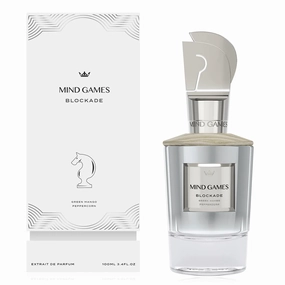 Blockade by Mind Games 100ml Extrait De Parfum