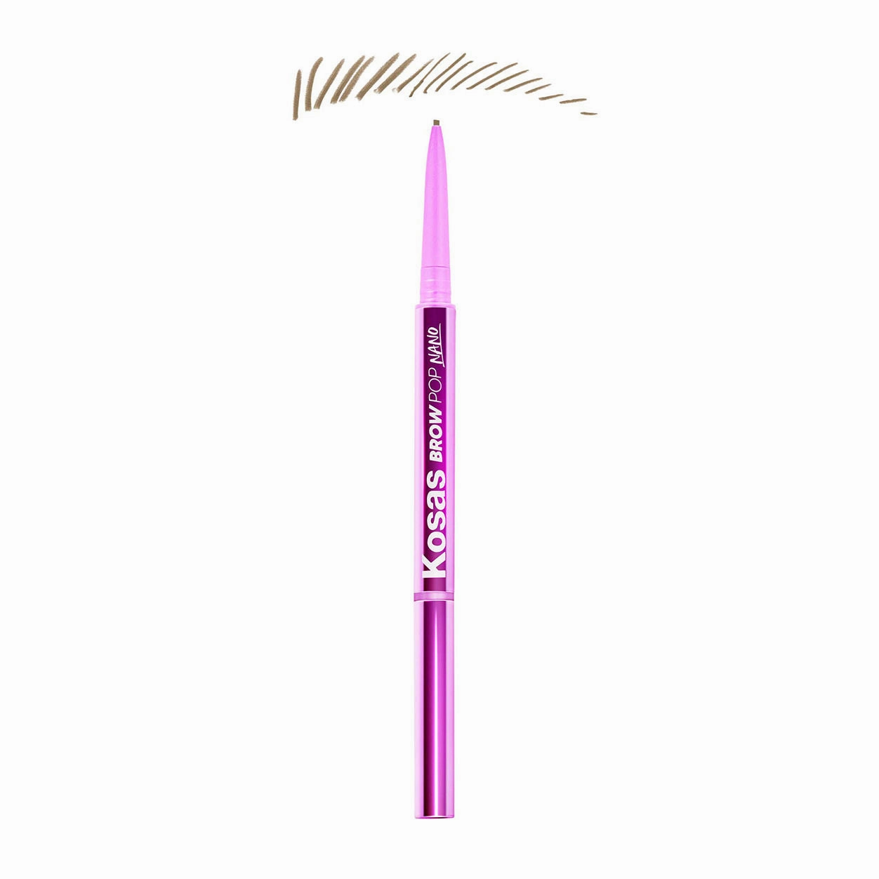 Brow Pop Nano Ultra-Fine Detailing Pencil