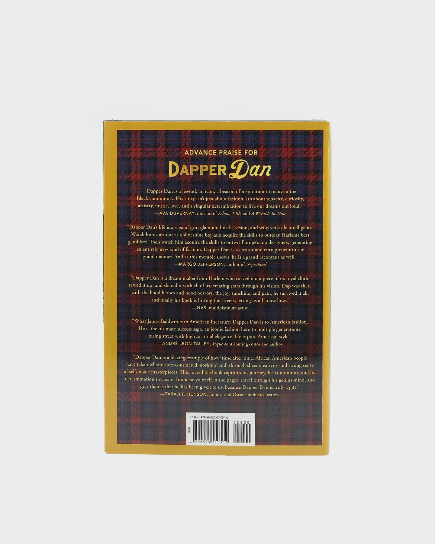 Brumby Estate Dapper Dan Book Multi-coloured