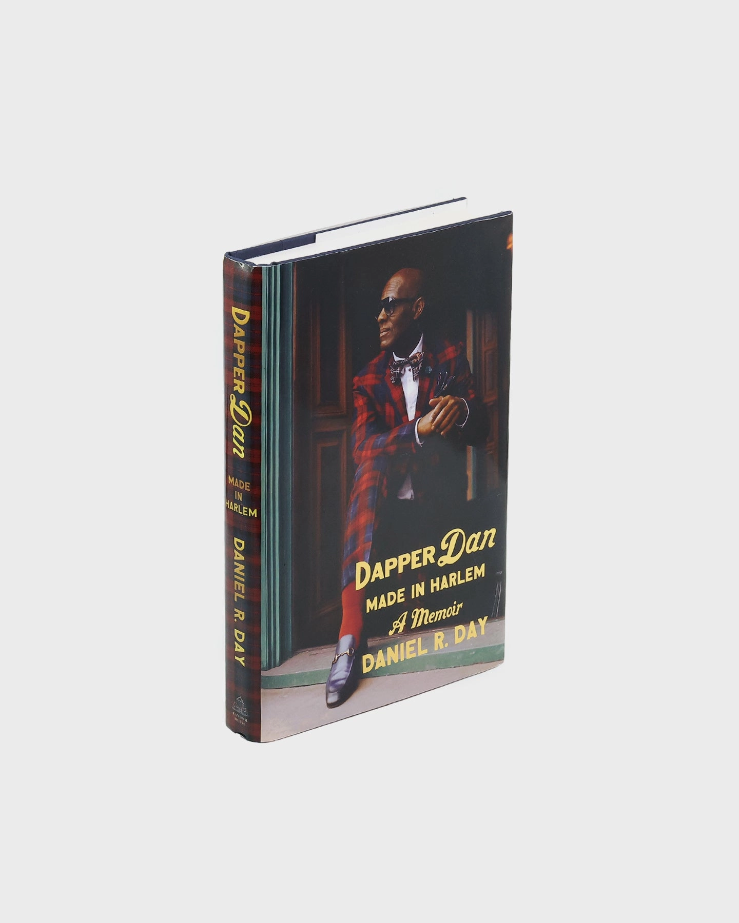 Brumby Estate Dapper Dan Book Multi-coloured
