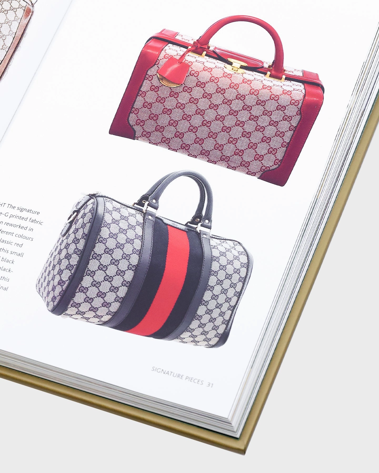 Brumby Sunstate Little Book of Gucci Multi-Coloured