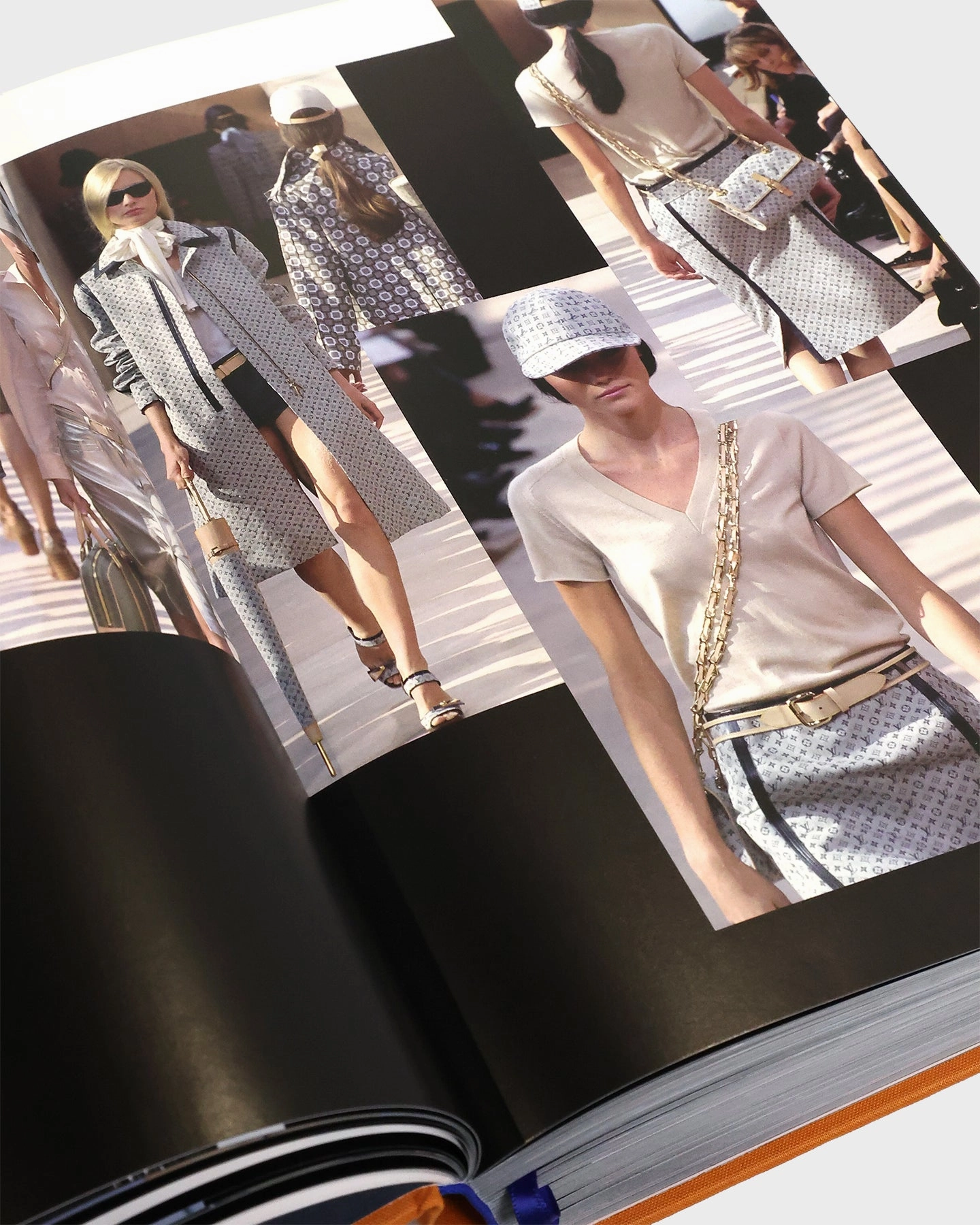 Brumby Sunstate Louis Vuitton Catwalk Book Multi-coloured