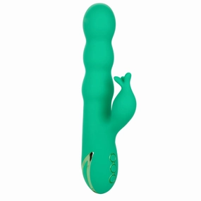 California Dreaming Sonoma Satisfier Thrusting Rabbit Vibrator