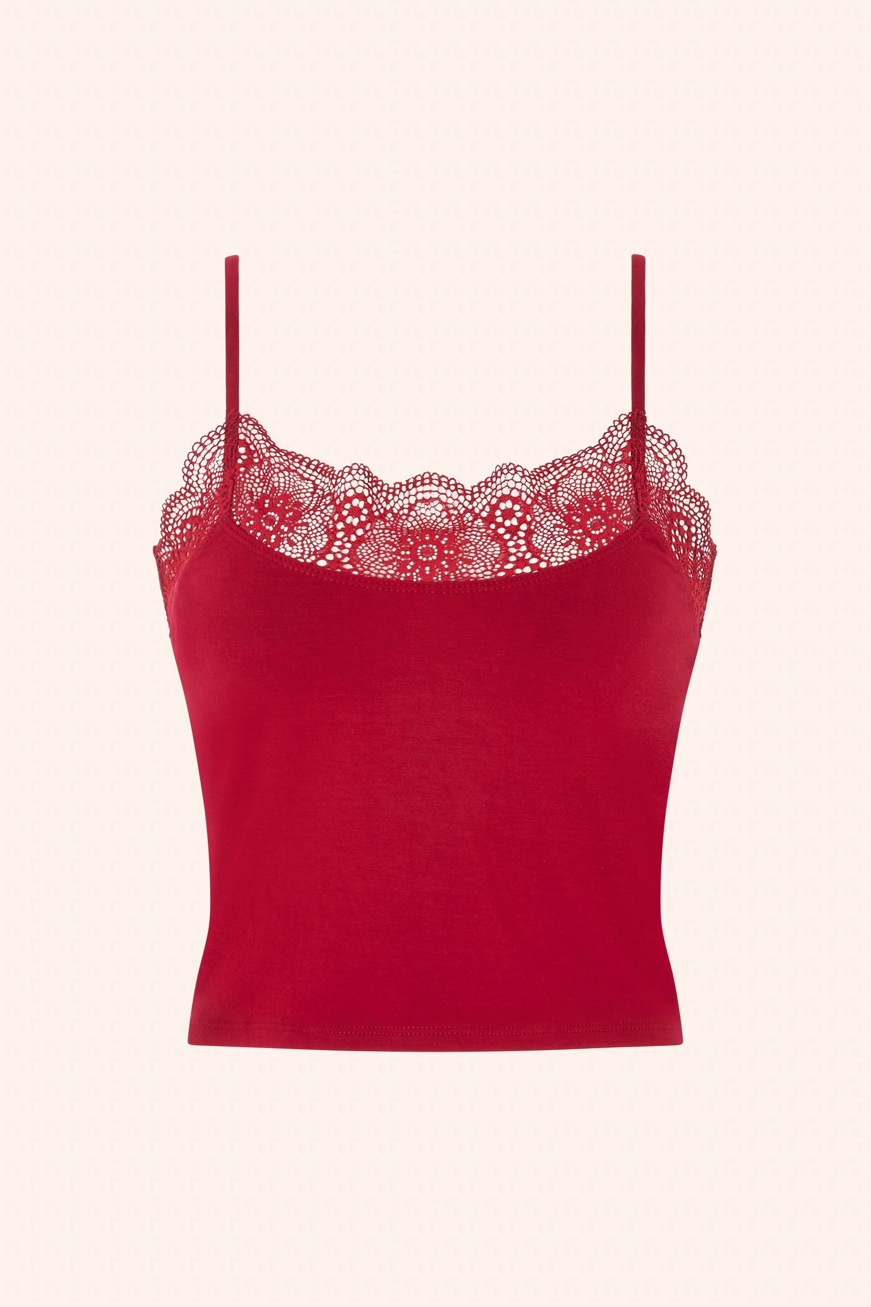 Cami Red