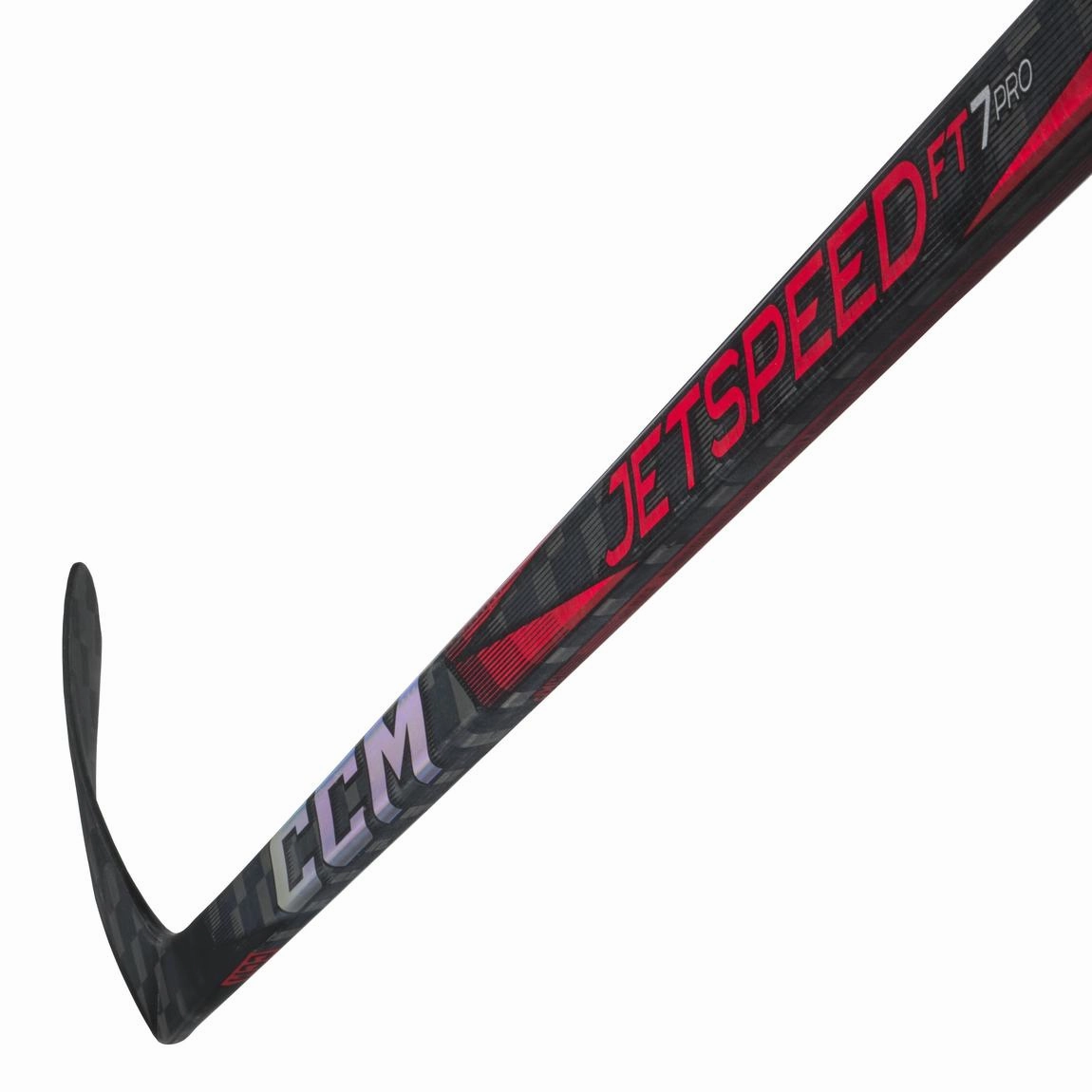 CCM Jetspeed FT7 Pro Hockey Stick - Junior