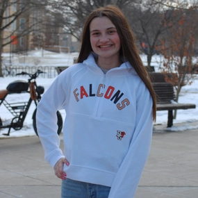 CD Falcons Shakra Half Zip