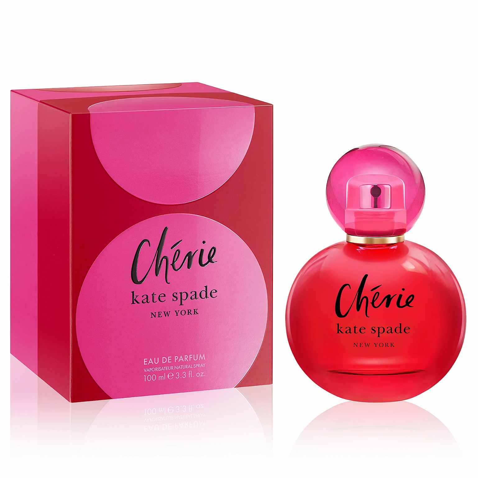 Cherie by Kate Spade 100ml EDP for Women