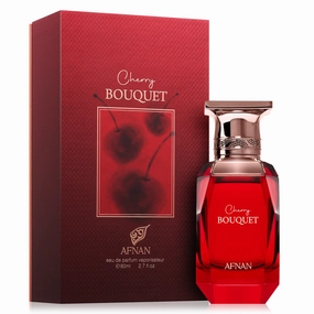 Cherry Bouquet by Afnan 80ml EDP for Women