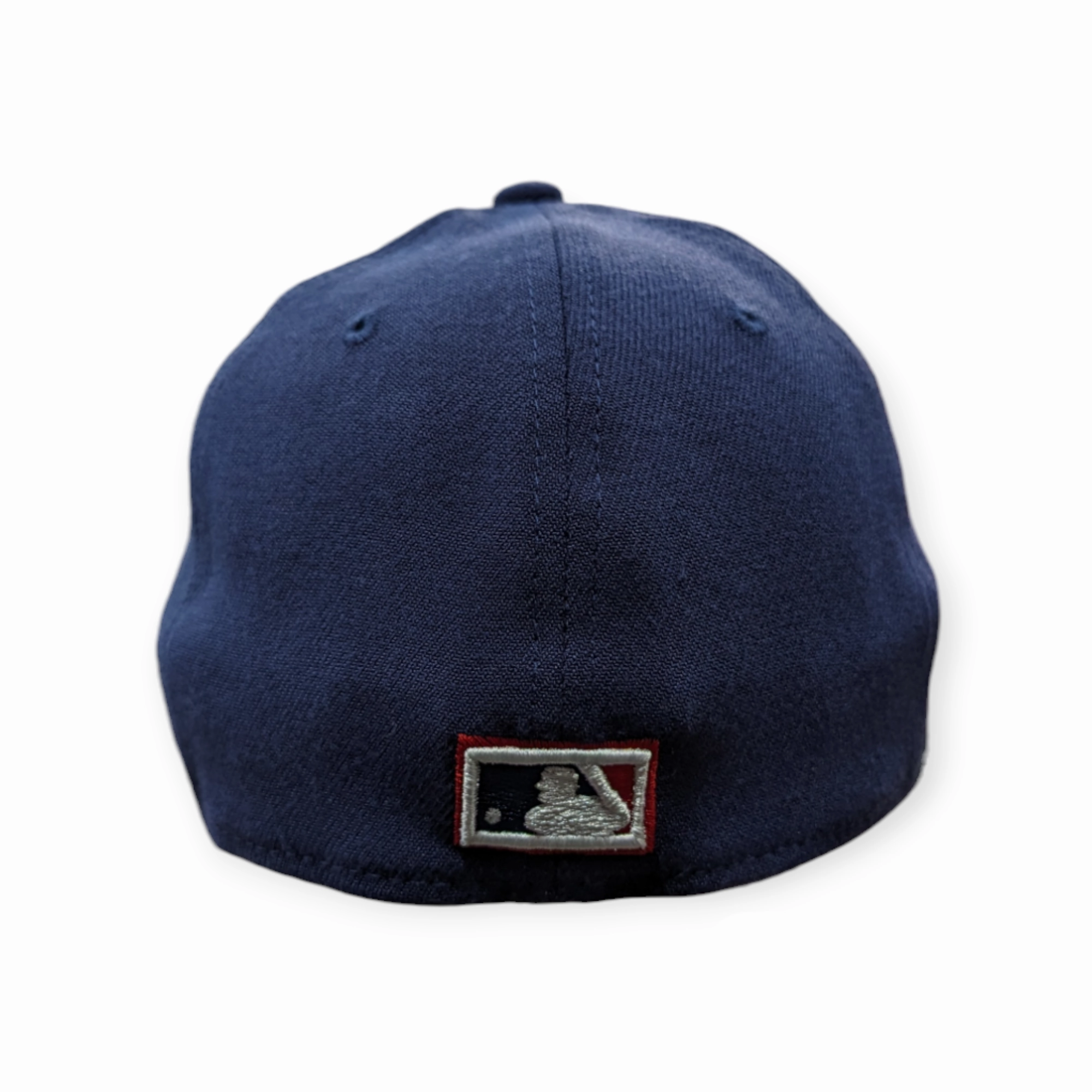 Chicago White Sox New Era 1987 Road Gray/ Navy 39THIRTY Flex Fit Hat