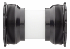 Chris King ThreadFit T47 30i Bottom Bracket with Fit Kit 5 - T47, For 30mm Spindles, Matte Jet