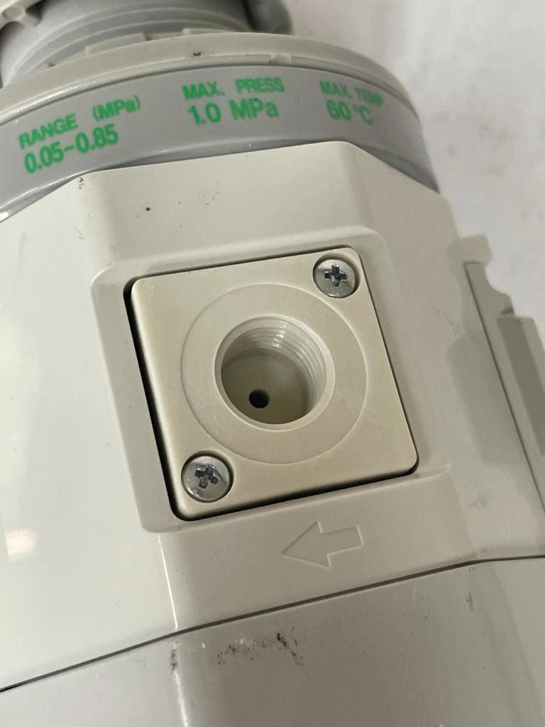 Ckd W4000-15-W-F Filter Regulator With Auto-Drain 1/2" | Model : W4000-15-W-F