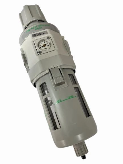 Ckd W4000-15-W-F Filter Regulator With Auto-Drain 1/2" | Model : W4000-15-W-F