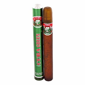 Cuba Green by Cuba Paris