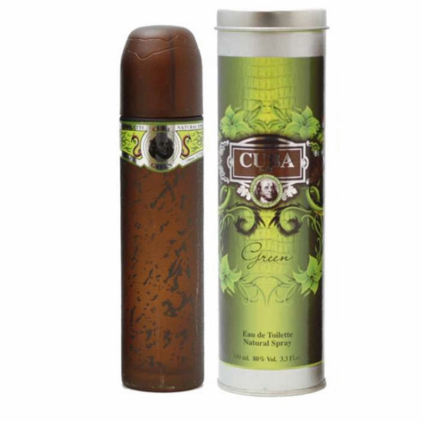 Cuba Green by Cuba Paris