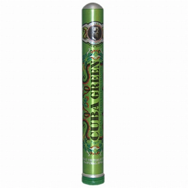 Cuba Green by Cuba Paris