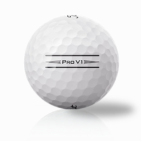 Custom Titleist Pro V1 2020 Enhanced Alignment