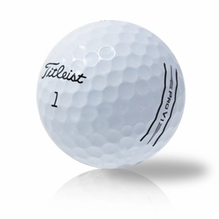 Custom Titleist Pro V1 2021 Enhanced Alignment
