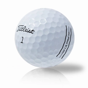 Custom Titleist Pro V1 2021 Enhanced Alignment