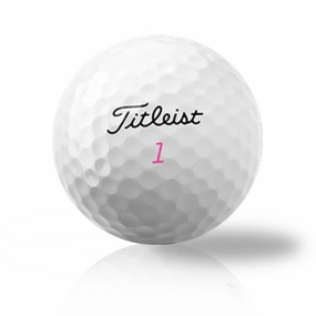 Custom Titleist Pro V1 Lady