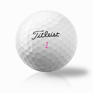 Custom Titleist Pro V1 Lady