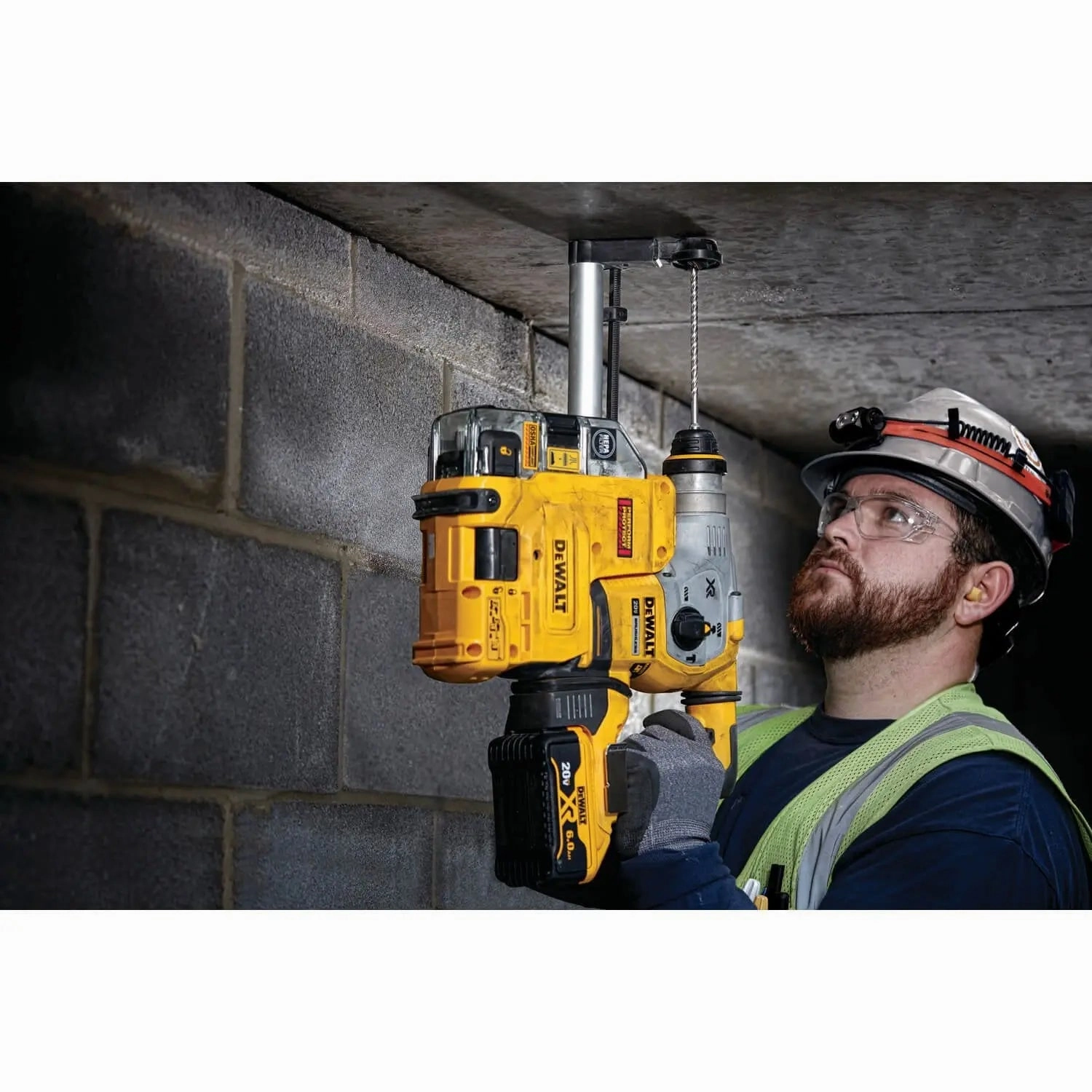 DEWALT DW5427B25-SDS  3/8" X 6" Oalb