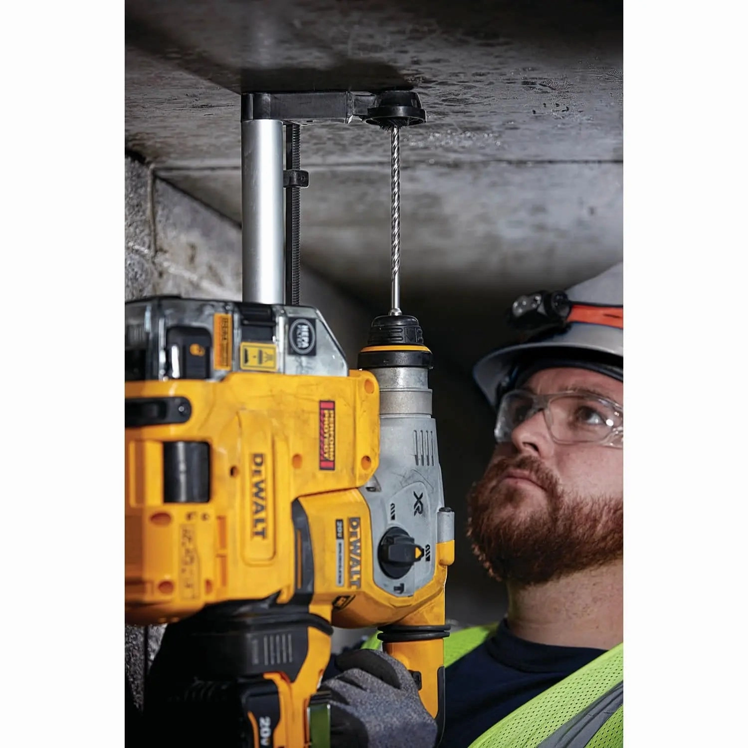 DEWALT DW5427B25-SDS  3/8" X 6" Oalb