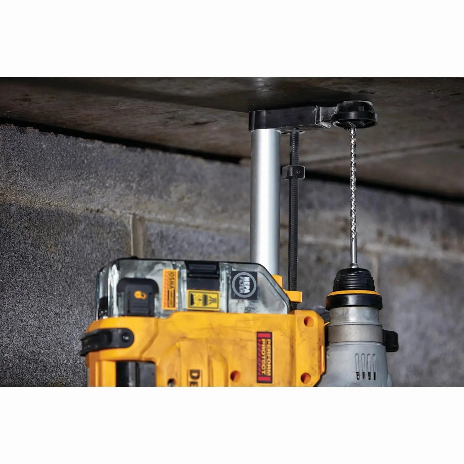 DEWALT DW5427B25-SDS  3/8" X 6" Oalb