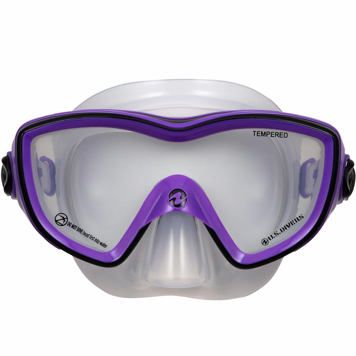 Diva II LX - Purple/Black