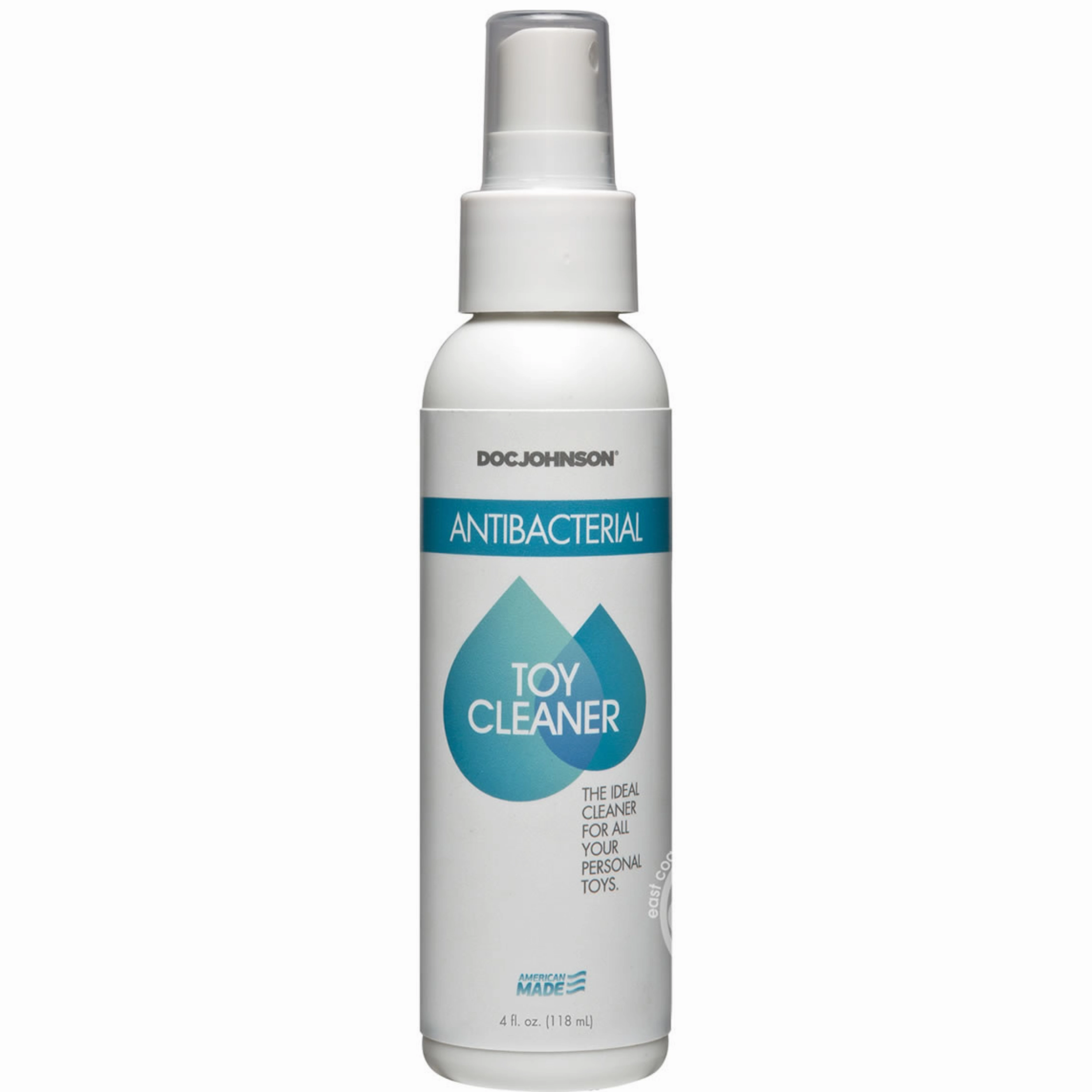 Doc Johnson Toy Cleaner Anti Bacterial Spray