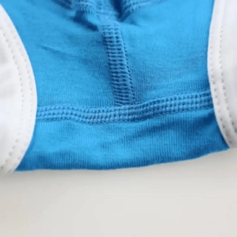DomiGe Men's Low-Rise Modal Briefs with U-Pouch