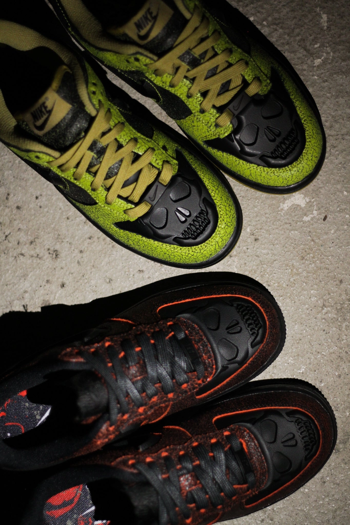 DUNK LOW RETRO QS BRIGHT CACTUS