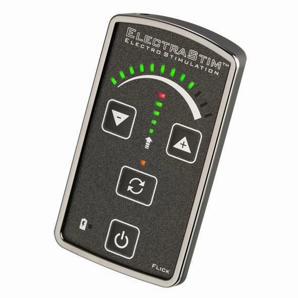 ElectraStim - Flick Electrosex Stimulator Pack