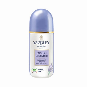 English Lavender Deodorant by Yardley