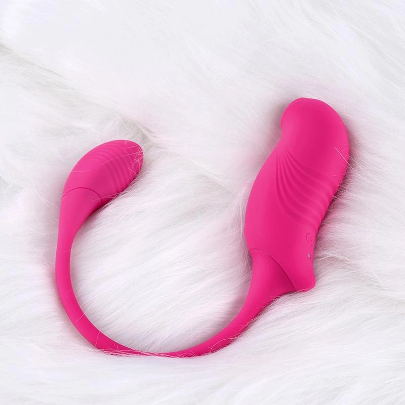 Erocome - Tucana Dual Clitoral Air Stimulator with Bullet