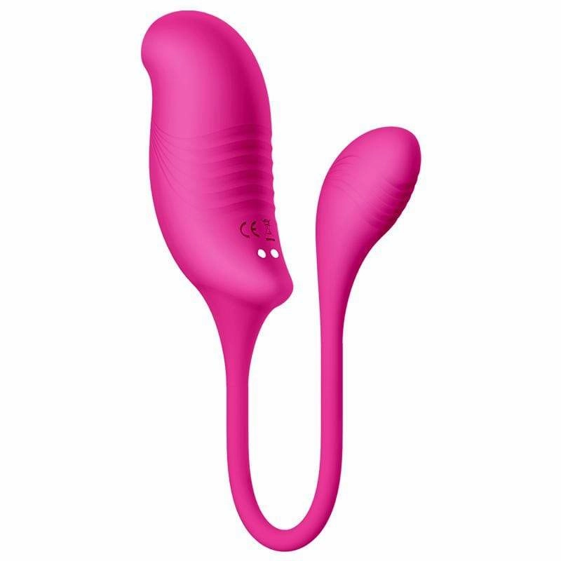 Erocome - Tucana Dual Clitoral Air Stimulator with Bullet