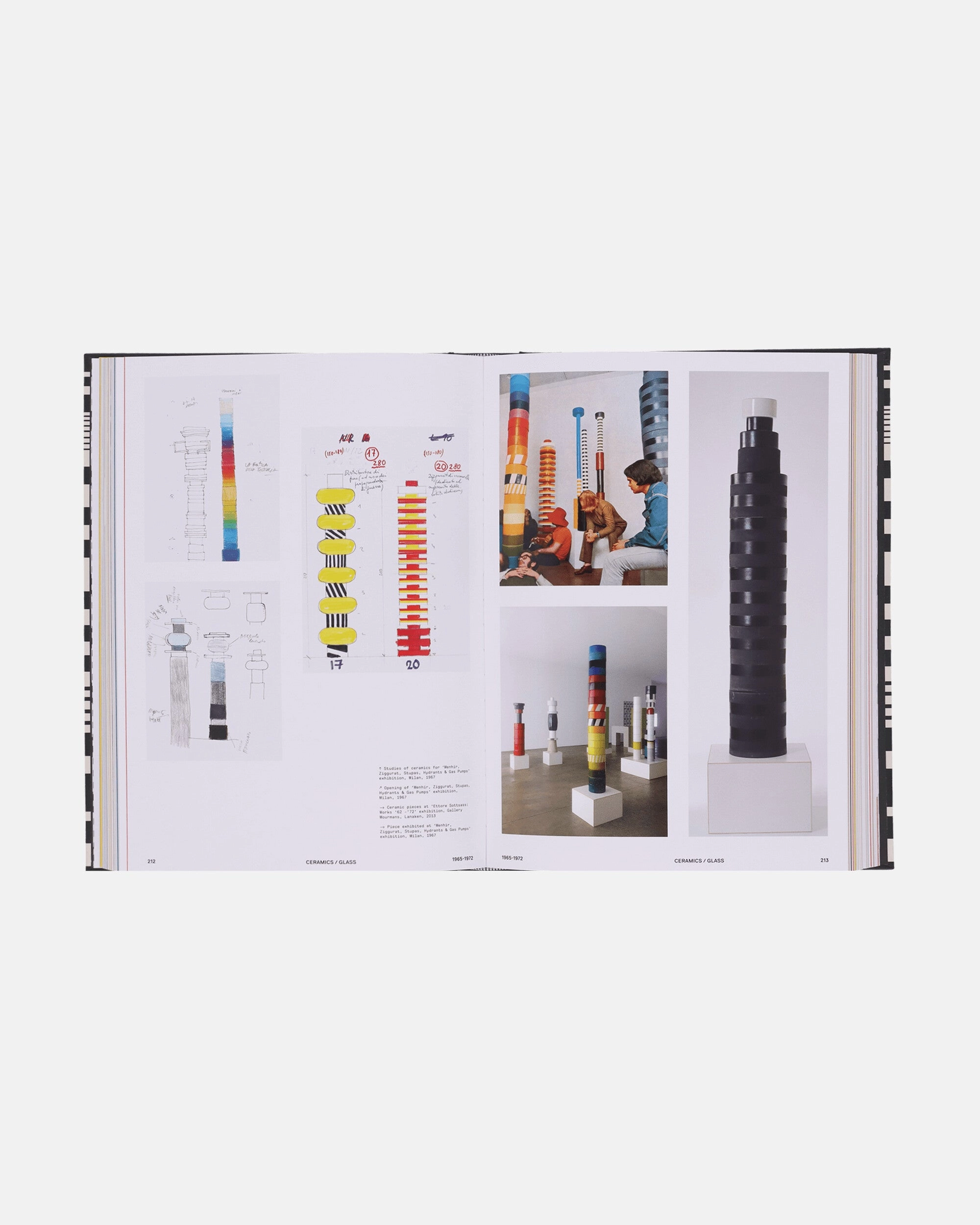 Ettore Sottsass Book