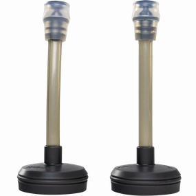 Extended Straw with Bite Top 2-Pack