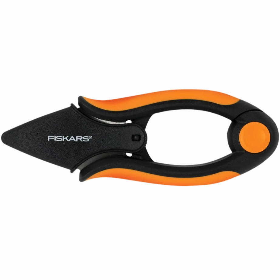 FISKARS FSK310020 - Herb Snips (5")