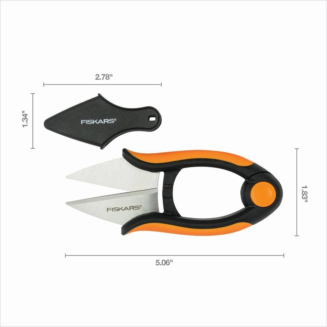FISKARS FSK310020 - Herb Snips (5")