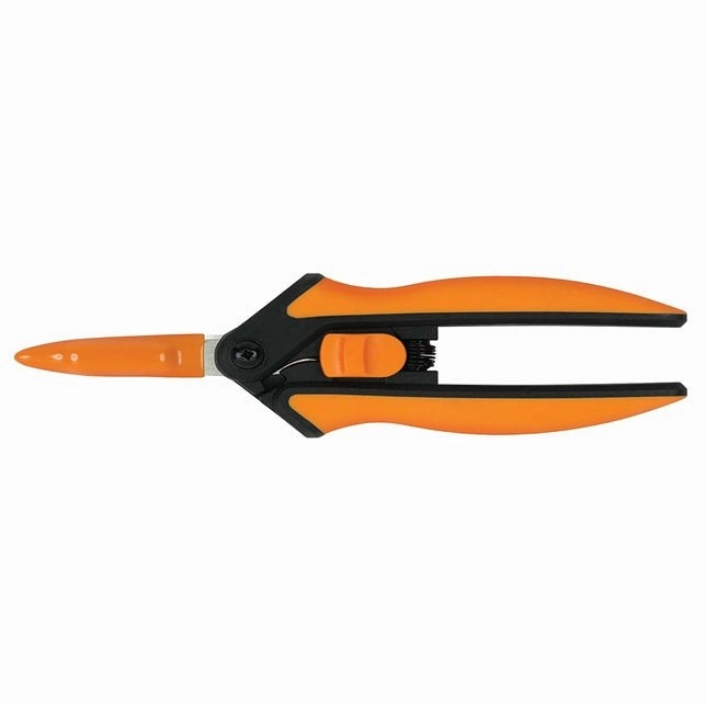 FISKARS FSK399240 - Softouch Micro Tip Pruning Snip