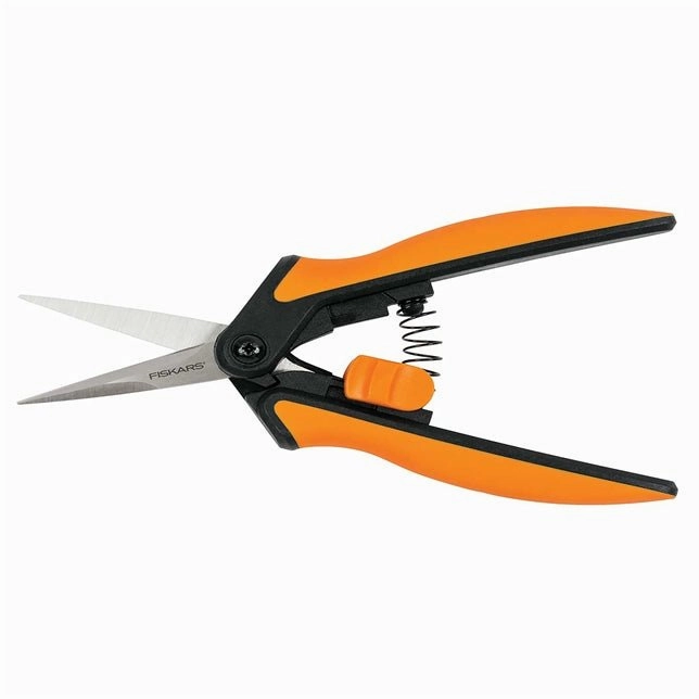 FISKARS FSK399240 - Softouch Micro Tip Pruning Snip