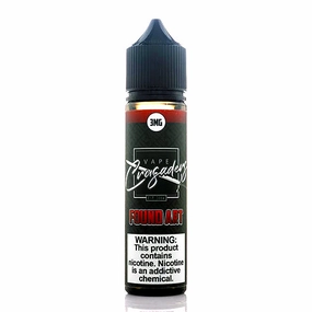 Found Art - Vape Crusaders E-Juice (60 ml)