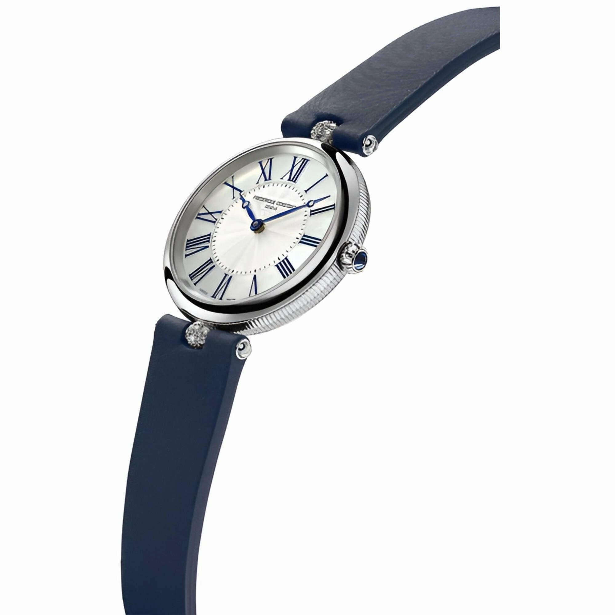Frederique Constant Women's Watch - Classics Art Deco MOP Dial | 200MPWN2AR2D6
