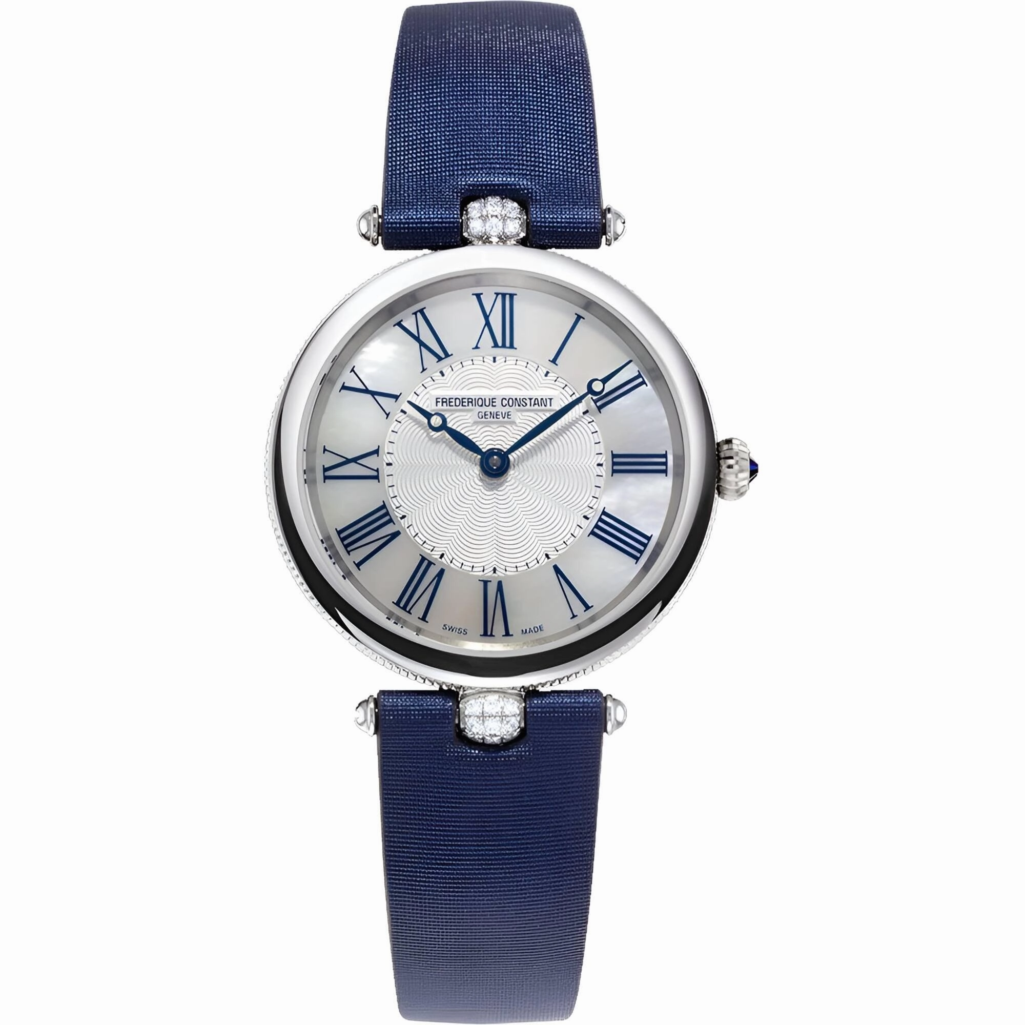 Frederique Constant Women's Watch - Classics Art Deco MOP Dial | 200MPWN2AR2D6