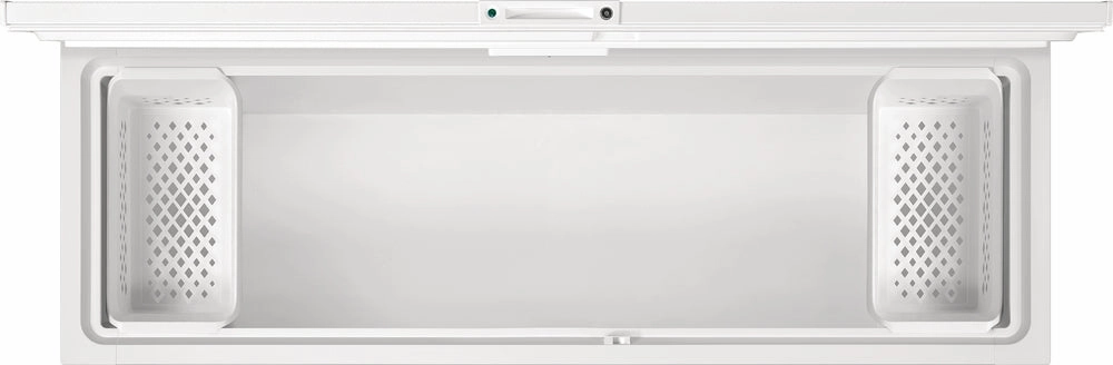 Frigidaire White Chest Freezer Manual Defrost (24.8 Cu. Ft.) - FFCL2542AW