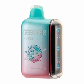 Frozen Watermelon Geek Bar Pulse (Frozen Edition)