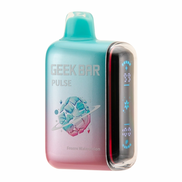 Frozen Watermelon Geek Bar Pulse (Frozen Edition)