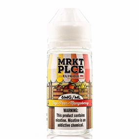 Fuji Pear Mangoberry - MRKTPLCE E-Juice (100 ml)